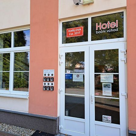 Vzdelavaci Stredisko A Hotel Varnsdorf Exterior photo